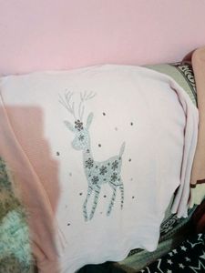 Woolen Clothes And Bag