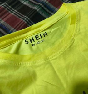 SHEIN Graphic Tee - "Flaunt Them"