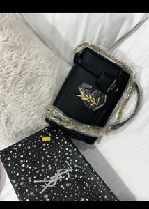 Luxury Bag Duo - 2 Bags, 1 Deal