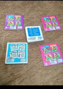 Lot of 5 Kids Activity Books