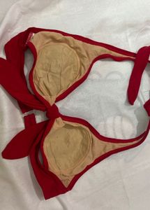 red bikini top pinteresty 👙