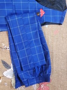 Waist Coat And Pant