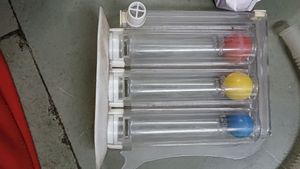 3 Ball Spirometer