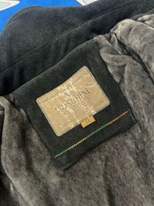 Men's Black Jacket