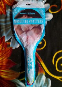 Rechargeable Mosquito Killer Racquet (RH)