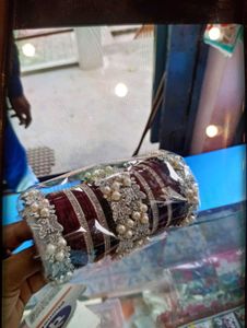 Bridal Chura Set