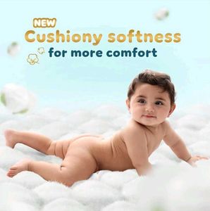 Pampers Premium Care Pants  - M