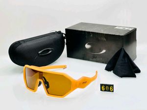 Oakley Sunglasses with Case and Box
