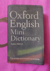 Oxford English Dictionary