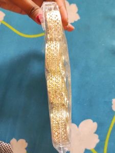 Set of 12 Golden Tealight Holders T light candle