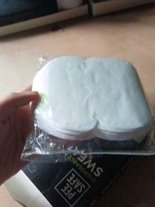 Pee Safe Sweat Pads