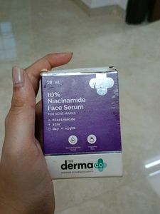 Derma Co Niacinamide Face Serum