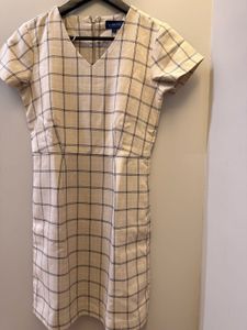 ALLEN SOLLY formal Dress
