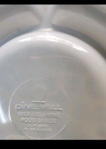 Kids Unicorn Divided Plate