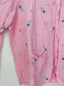 Cute Pink cord set