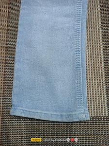 28 Size Denim For Slim Jeans (F-138)