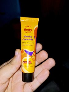 Plum BodyLovin' Vanilla Body Lotion