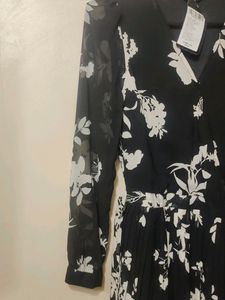 Trendy Black Dress