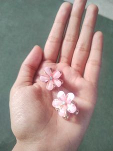 🎁 COMBO 10 Piece Floral Claw Clip