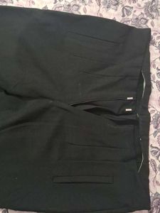 Elegant Black Trousers
