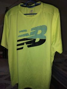 New Balance Men's Graphic T-Shirt