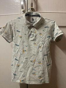 Summer Boys Tshirt