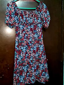 Brand New Floral Dress