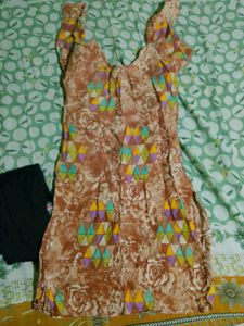 Stylish Printed Kurti