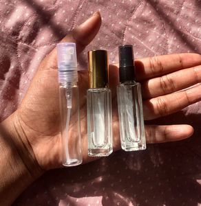 premium Perfume Sample Bottles-Refillable