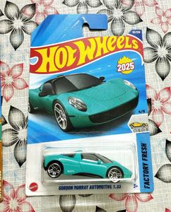 Hot Wheels Collectible Die-Cast Cars pack of 10