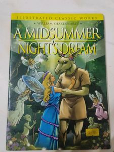 Comic Book For Time Pass