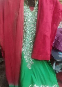 Party Wear Suit