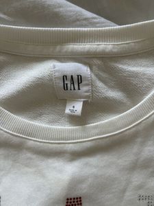 GAP Graphic Cropped T-Shirt
