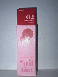Etude Dear Darling Oil Tint Plum Berry