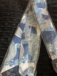 Patterned Men's Tie
