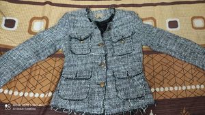 Beautiful Design Look Like Amazing Jacket....