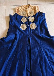 ethnic gown 💙
