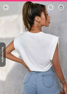 Passenger Princess Graphic Crop Top
