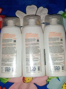 Plum Volcanic Minerals Anti-Dandruff Shampoo