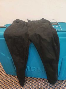 Roadster Black Jeans