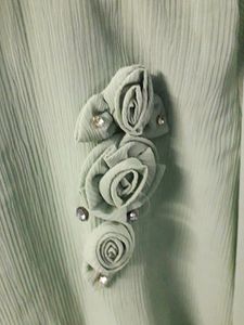 Top With Inner And Bow