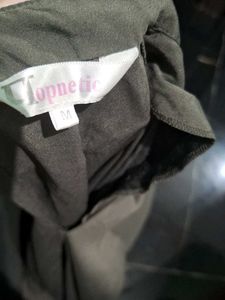 Stylish Olive Green Cargo Pants