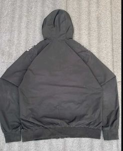 Designer Black Squad Jacket