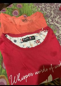 2 T Shirt