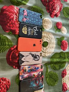 Assorted iPhone Cases
