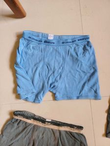 Men's Hillman Bravo Boxers