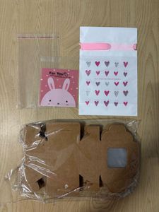 Packaging materials combo