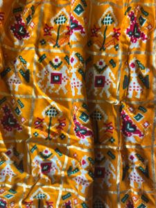 Patoda Print Chaniya Choli