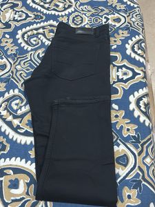 Octave Black Jeans