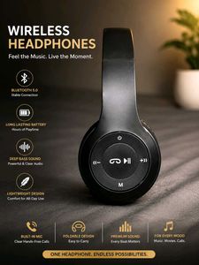 headphone with charger